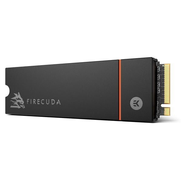 Seagate FireCuda 530 500 GB M.2 PCI Express 4.0 NVMe 3D TLC (Seagate FireCuda 530 ZP500GM3A023 - 50)