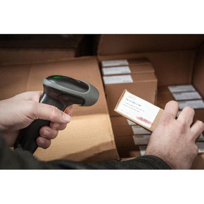 2D Barcode Hand Scanner,