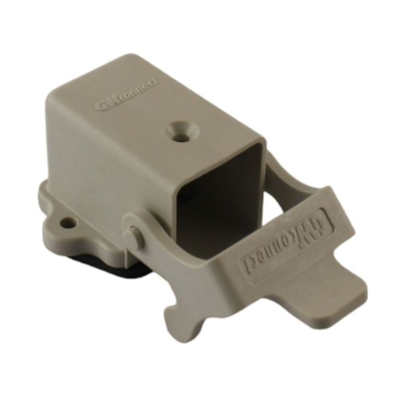 Custodia da pannello femmina 4-5P 1 leva 90 Aleyay