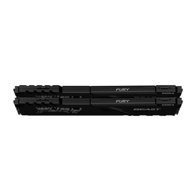 Kingston Technology FURY Beast memoria 32 GB 2 x 16 GB DDR4 3600 MHz
