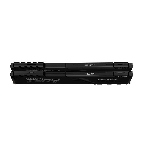 Kingston Technology FURY Beast memoria 32 GB 2 x 16 GB DDR4 3600 MHz