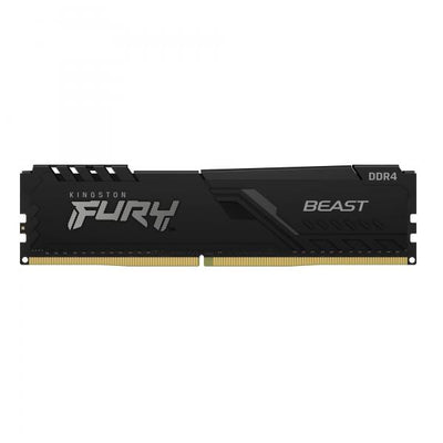 Kingston Technology FURY Beast memoria 32 GB 2 x 16 GB DDR4 3600 MHz