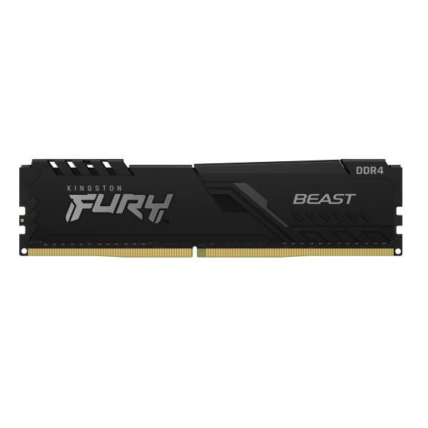 Kingston Technology FURY Beast memoria 32 GB 2 x 16 GB DDR4 3600 MHz