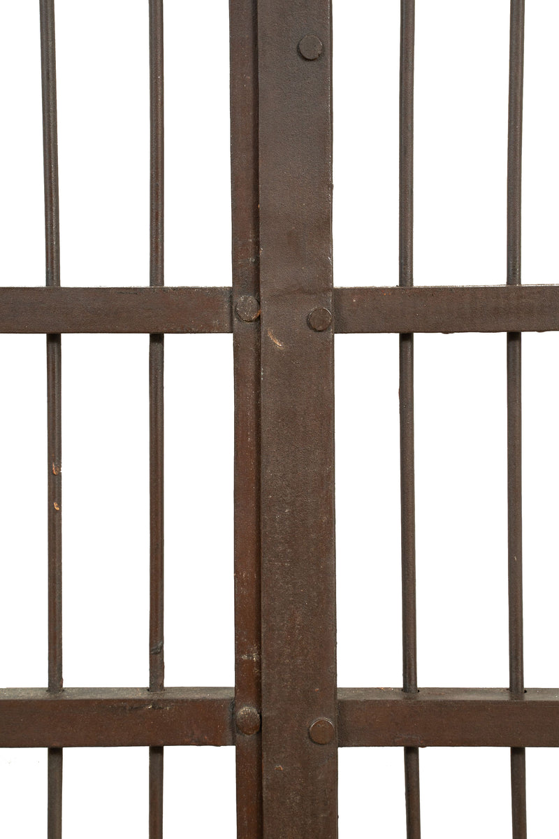 Biscottini Cancelletto in ferro Molto Robusto cancello Offerta Speciale Qualità Garantita