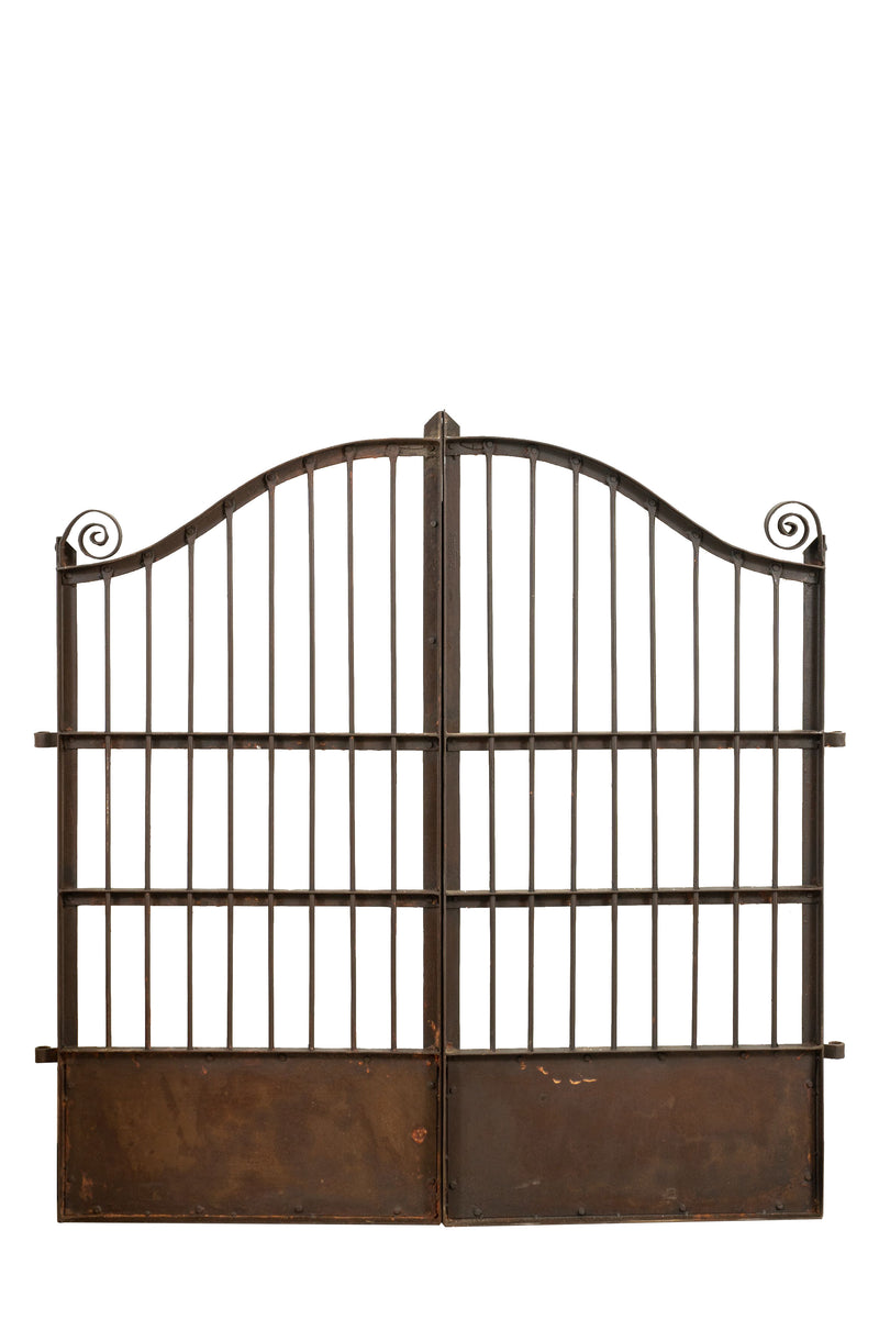 Biscottini Cancelletto in ferro Molto Robusto cancello Offerta Speciale Qualità Garantita