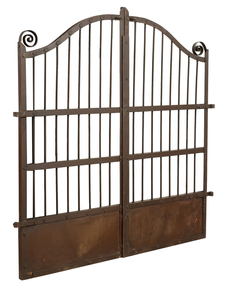 Biscottini Cancelletto in ferro Molto Robusto cancello Offerta Speciale Qualità Garantita