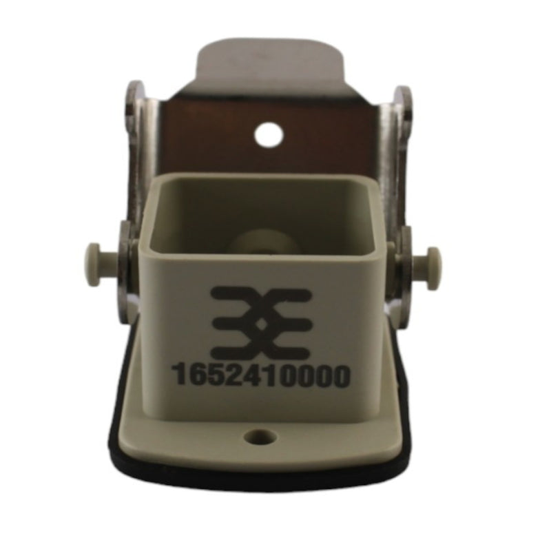 Custodia da pannello femmina 4-5-7P 1 leva Weidmuller