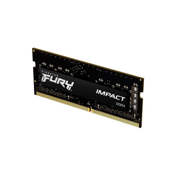 Kingston Technology KF432S20IB/16 memoria 16 GB 1 x 16 GB DDR4 3200 MHz