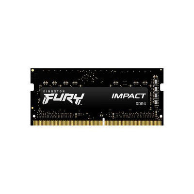 Kingston FURY Impact - DDR4 - Kit - 16 GB: 2 x 8 GB