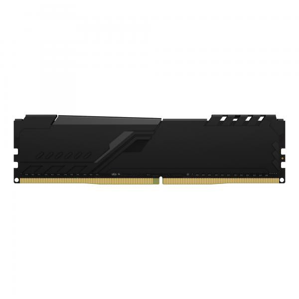 Kingston Technology FURY 8GB 3600MT/s DDR4 CL17 DIMM Beast Black