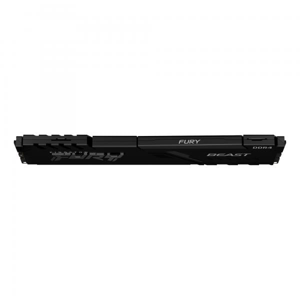 Kingston Technology FURY 8GB 3600MT/s DDR4 CL17 DIMM Beast Black