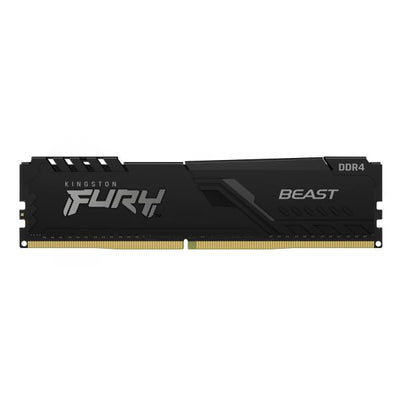 Memoria Dimm Fury Beast 16 GB (1x16 GB) DDR4 3600 MHz CL18