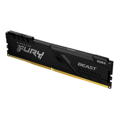 Kingston FURY Beast - DDR4 - Modulo - 16 GB - DIMM 288 PIN