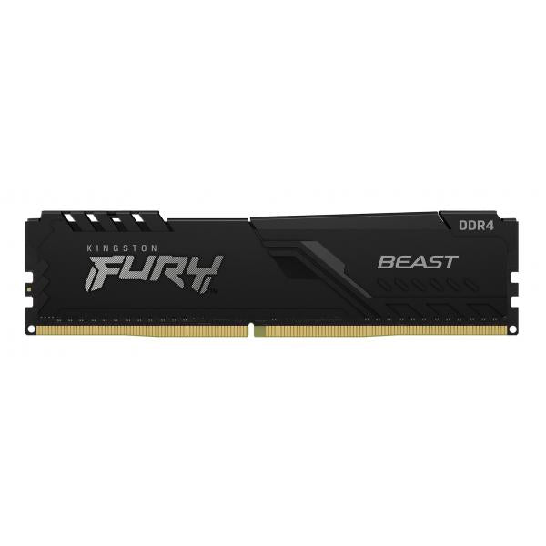 Kingston FURY Beast - DDR4 - Modulo - 16 GB - DIMM 288 PIN