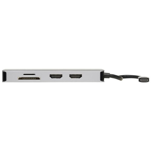 Eaton Tripp Lite Series USB-C Dock, Dual Display