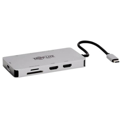 Eaton Tripp Lite Series USB-C Dock, Dual Display