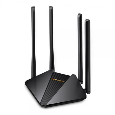 Router Gigabit Wireless Dual Band AC1200 - Dual band simultaneo 300Mbps a 2.4GHz e 867Mbps a 5GHz - Supporto IEEE 802.11ac - N.4 Antenne esterne
