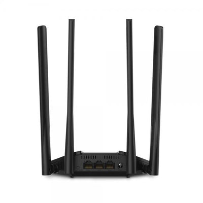 Router Gigabit Wireless Dual Band AC1200 - Dual band simultaneo 300Mbps a 2.4GHz e 867Mbps a 5GHz - Supporto IEEE 802.11ac - N.4 Antenne esterne