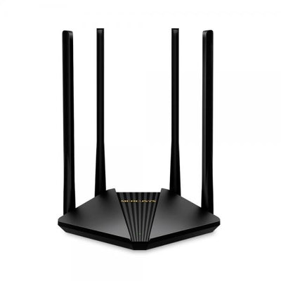 Router Gigabit Wireless Dual Band AC1200 - Dual band simultaneo 300Mbps a 2.4GHz e 867Mbps a 5GHz - Supporto IEEE 802.11ac - N.4 Antenne esterne