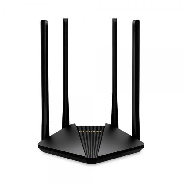 Router Gigabit Wireless Dual Band AC1200 - Dual band simultaneo 300Mbps a 2.4GHz e 867Mbps a 5GHz - Supporto IEEE 802.11ac - N.4 Antenne esterne