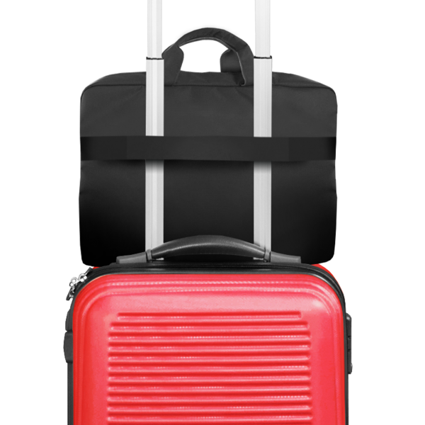 Atlantis Borsa Per Notebook 15,6" Nasa Nero Ns-klm180705-b