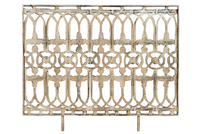 Biscottini Ringhiera in ghisa finitura anticata Molto stabile, robusta Offerta Speciale