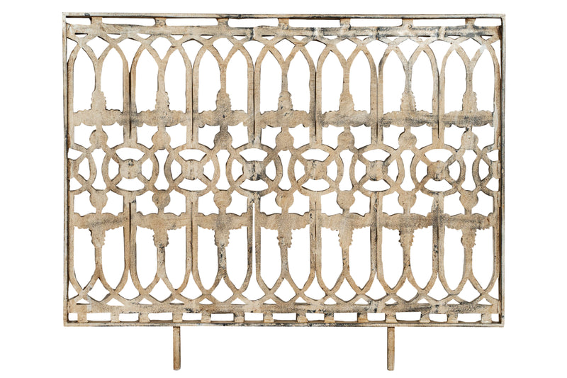 Biscottini Ringhiera in ghisa finitura anticata Molto stabile, robusta Offerta Speciale