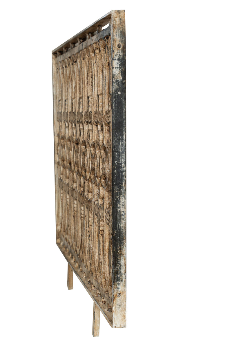 Biscottini Ringhiera in ghisa finitura anticata Molto stabile, robusta Offerta Speciale