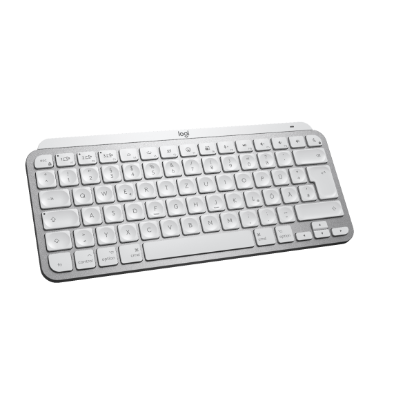 Logitech MX Keys Mini per Mac - tastiera - retroilluminata