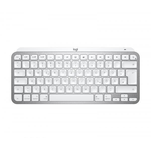 Logitech MX Keys Mini per Mac - tastiera - retroilluminata