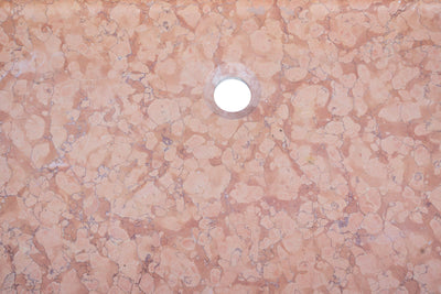 Biscottini Lavandino in marmo rosso di Verona Made in Italy Fontana Acquasantiera Offerta