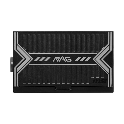 MSI MAG A550BN alimentatore per computer 550 W 20+4 pin ATX ATX Nero