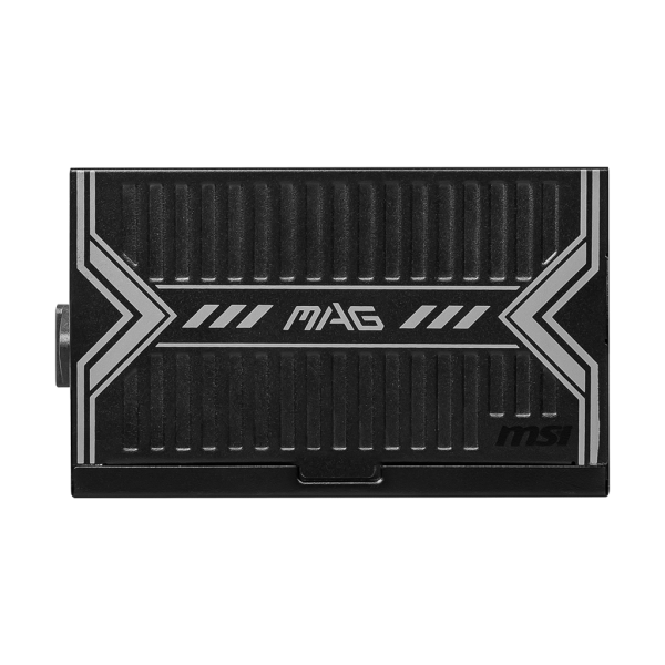 MSI MAG A550BN alimentatore per computer 550 W 20+4 pin ATX ATX Nero