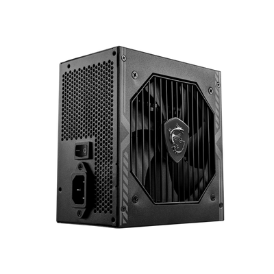 Power Block - MSI - Mag A550bn