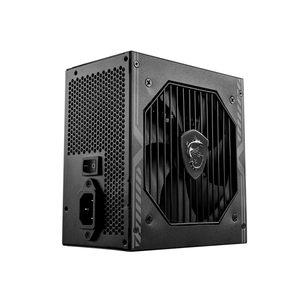 MSI MAG A550BN alimentatore per computer 550 W 20+4 pin ATX ATX Nero