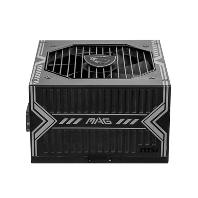 MSI MAG A550BN alimentatore per computer 550 W 20+4 pin ATX ATX Nero