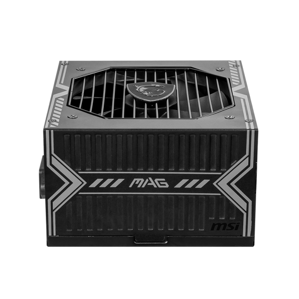 MSI MAG A550BN alimentatore per computer 550 W 20+4 pin ATX ATX Nero