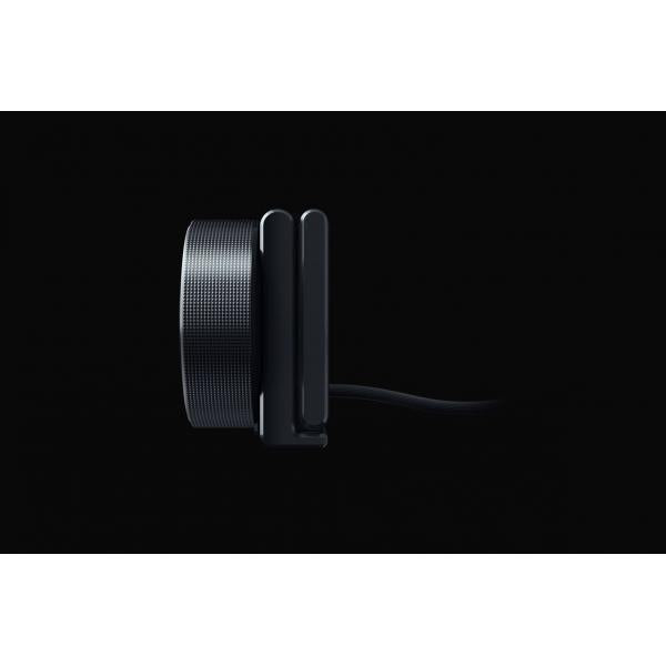 Razer Kiyo X webcam 2,1 MP 1920 x 1080 Pixel USB 2.0 Nero (Kiyo X Webcam 2.1 Mp 1920 X - 1080 Pixels Usb 2.0 Black - Warranty: 12M)