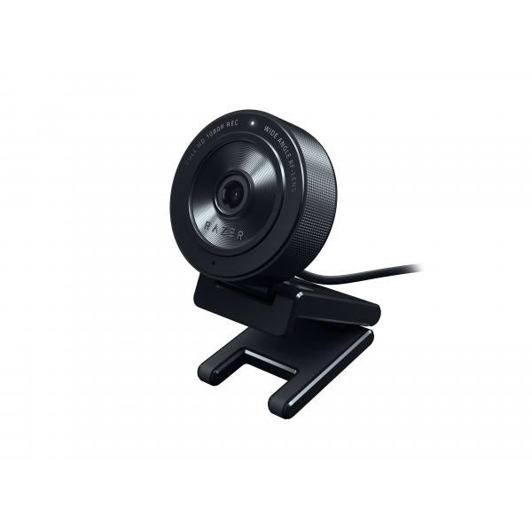 Razer Kiyo X webcam 2,1 MP 1920 x 1080 Pixel USB 2.0 Nero (Kiyo X Webcam 2.1 Mp 1920 X - 1080 Pixels Usb 2.0 Black - Warranty: 12M)