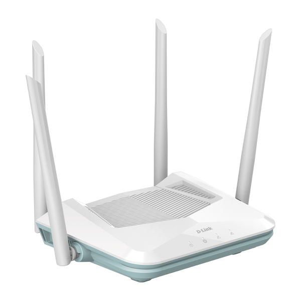 D-LINK R15 - ROUTER WI-FI 6 DUALBAND AX1500 CON TECNOLOGIA EAGLE PRO AI
