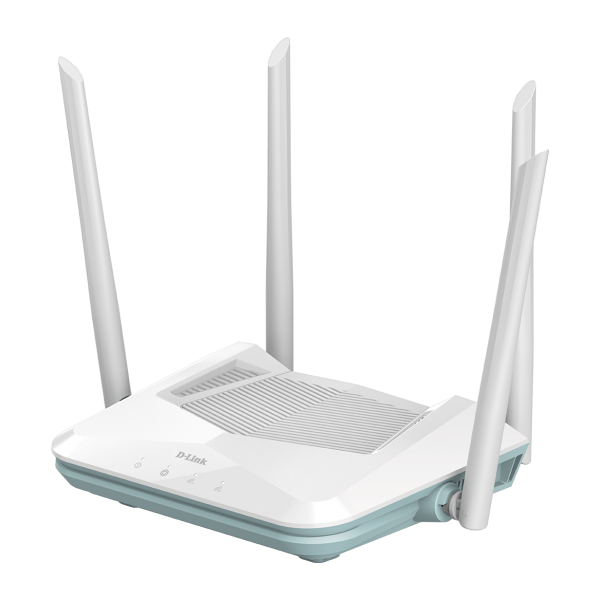 D-Link R15 - Switch router wireless a 3 porte - 1GbE