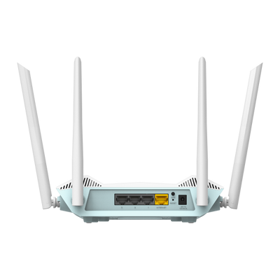 D-Link R15 - Switch router wireless a 3 porte - 1GbE