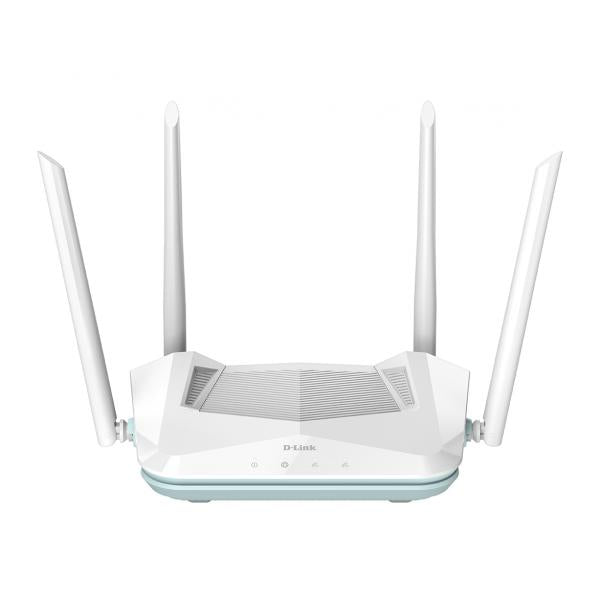 D-Link R15 - Switch router wireless a 3 porte - 1GbE