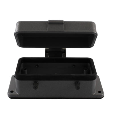 Custodia da pannello 16 poli + coperchio Aleyay