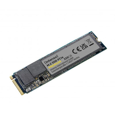 Intenso SSD 250GB Premium M.2 PCIe PCI Express 3.0 NVMe