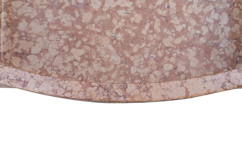 Biscottini Lavandino in marmo rosso di Verona Made in Italy Fontana Acquasantiera Offerta