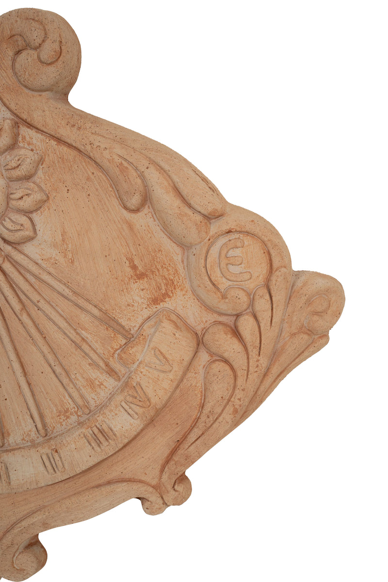 Biscottini Meridiana in Terracotta da appendere 100% made in Italy interamente lavorata a mano al tornio