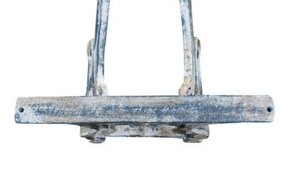 Biscottini Base tavolo in ghisa finitura anticata Molto stabile, robusta Offerta Speciale