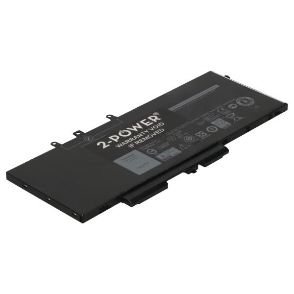 2-Power 2P-451-BCCK ricambio per laptop Batteria (Main Battery Pack 7.6V 8200mAh)