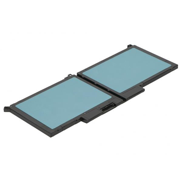 2-Power 2P-451-BBYE ricambio per laptop Batteria (Main Battery Pack 7.6V 8200mAh)